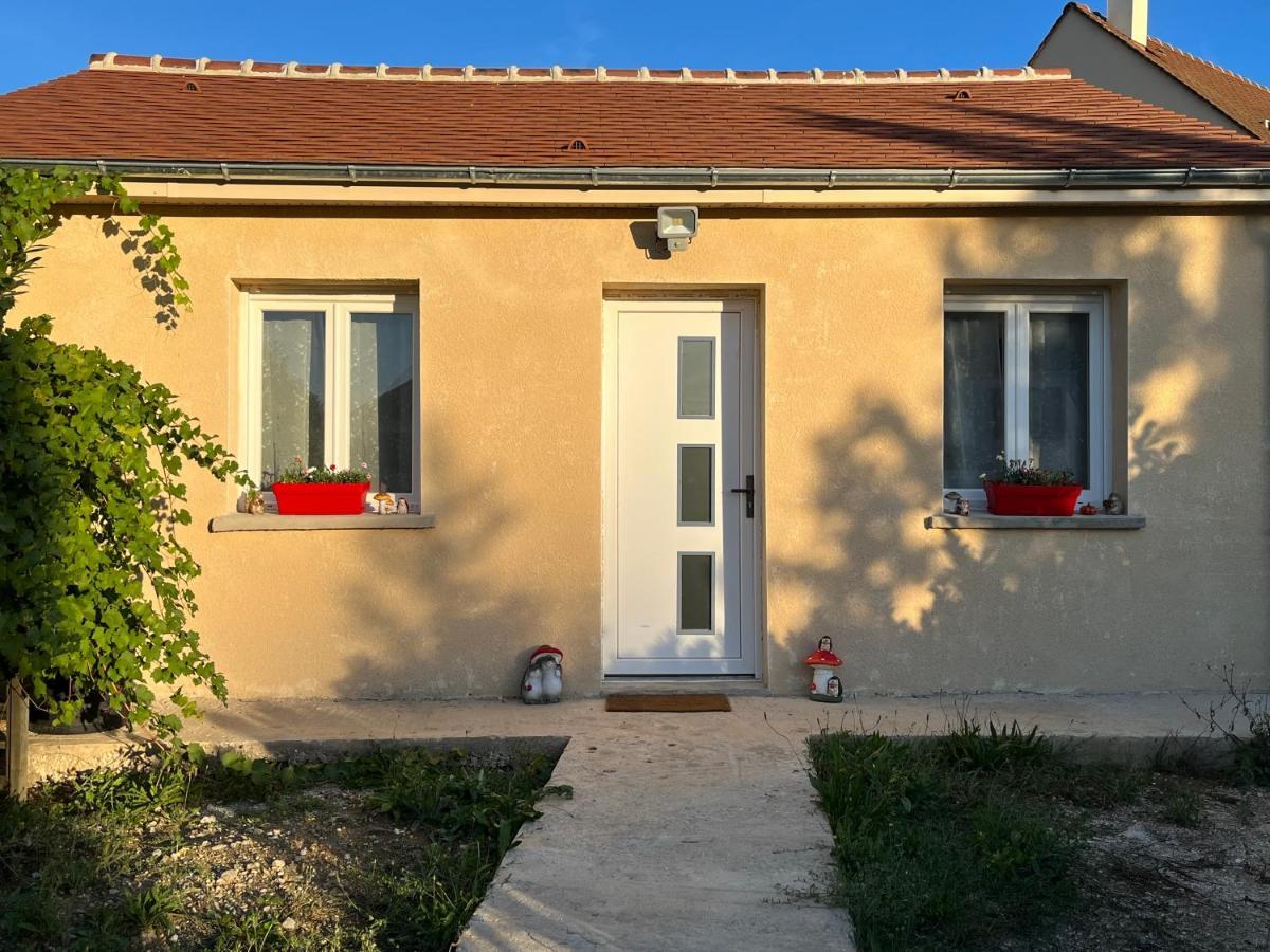 Maison Entre Disneyland Et Paris Meaux Eksteriør billede